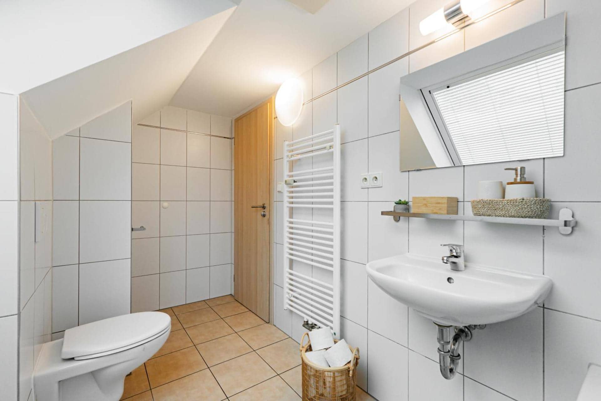 Karlsbad Apartments, Karlovy Vary — koupelna