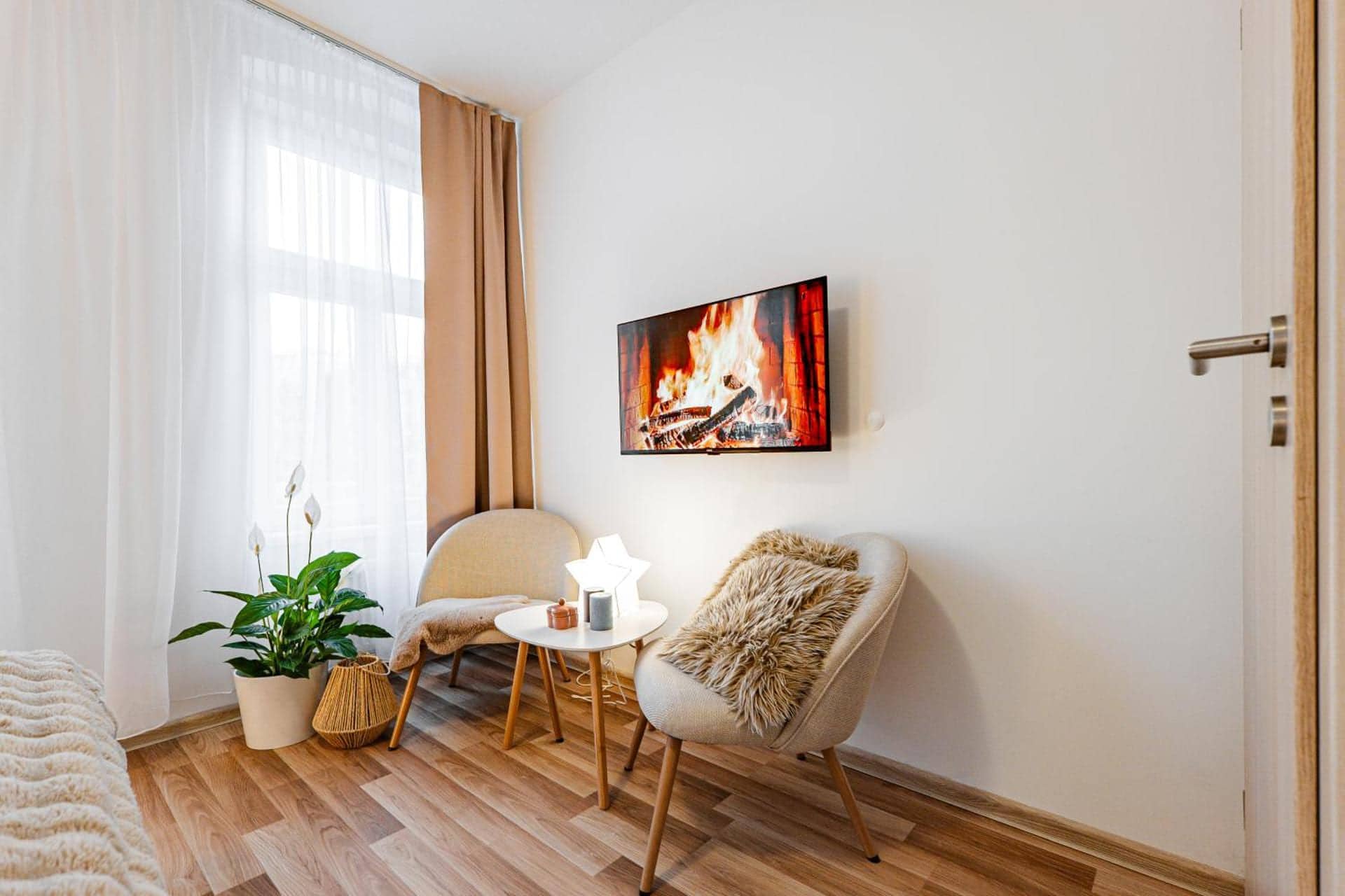 Karlsbad Apartments, Karlovy Vary — obytná část