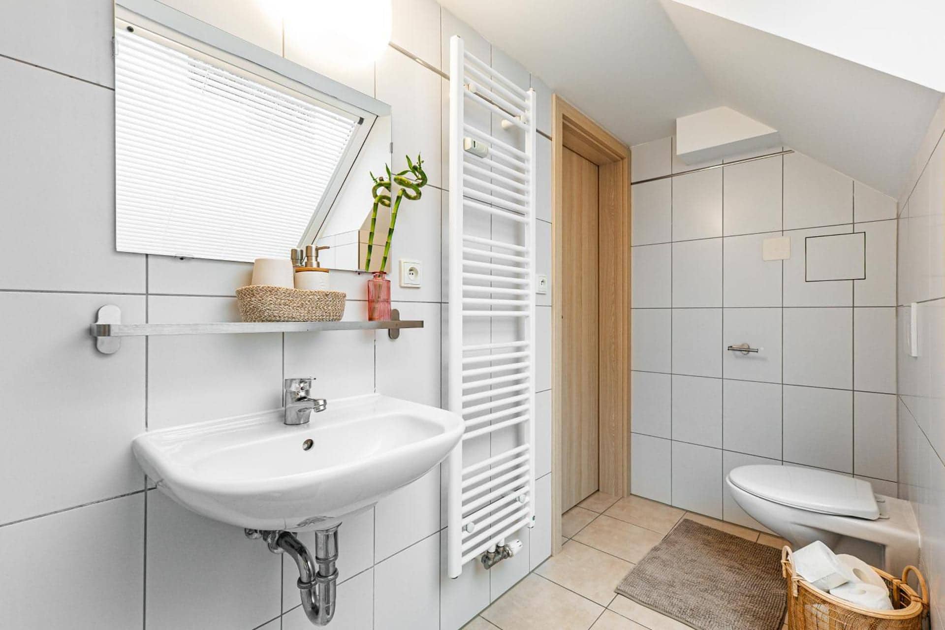 Karlsbad Apartments, Karlovy Vary — koupelna