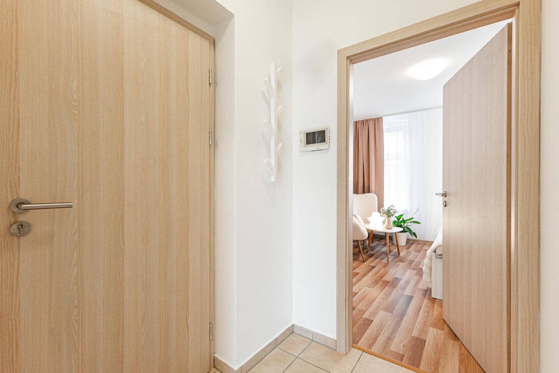 Karlsbad Apartments, Karlovy Vary — interiér apartmánu