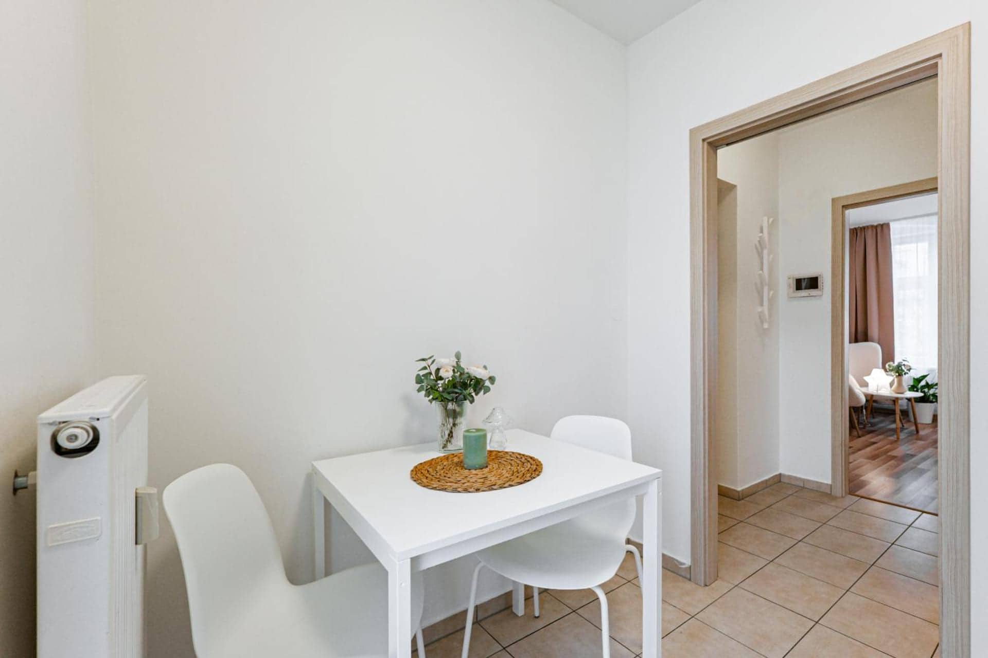 Karlsbad Apartments, Karlovy Vary — interiér apartmánu