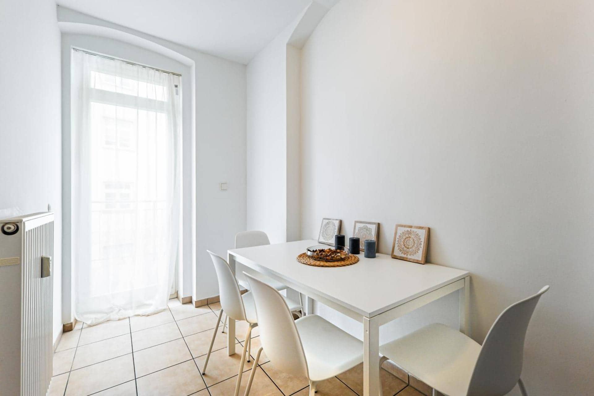 Karlsbad Apartments, Karlovy Vary — interiér apartmánu